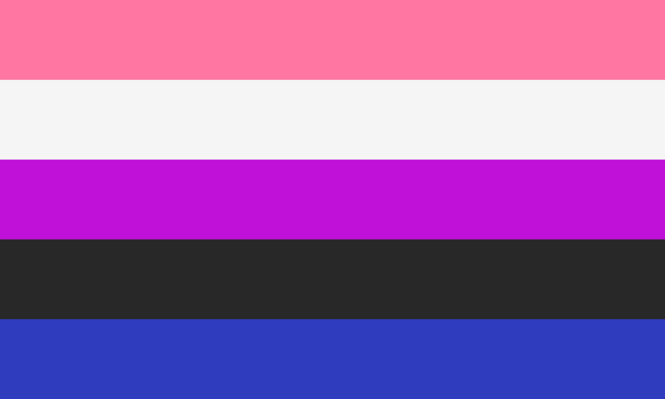 Gender Fluid Gender Fluid