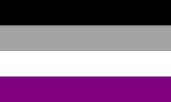 Asexual (Sex Repulsed) Asexual (Sex Repulsed)